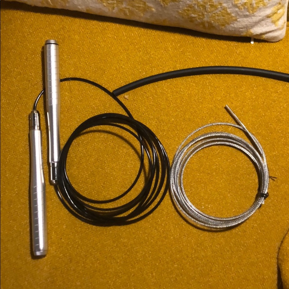 New GRTreat jump rope
